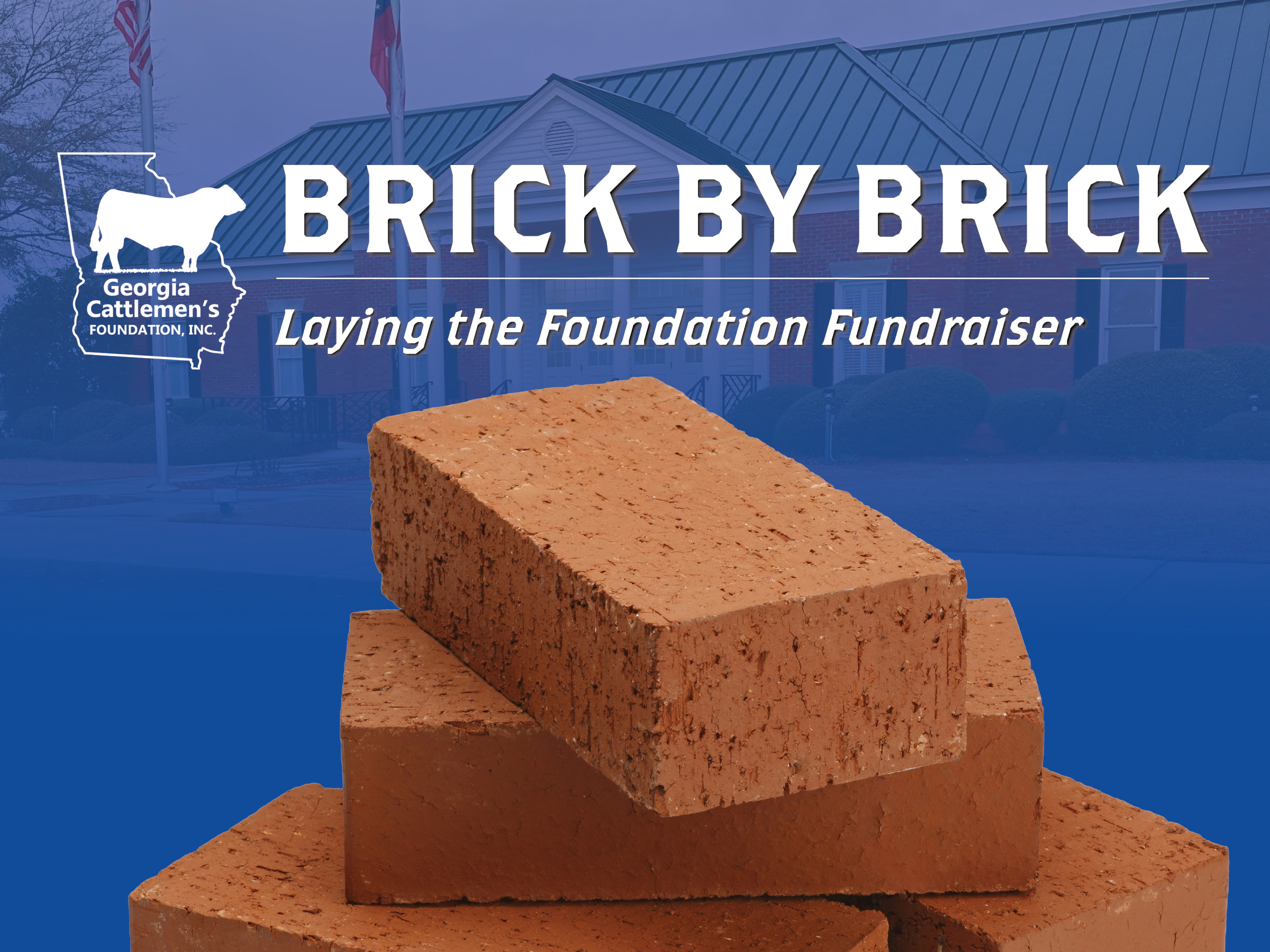 Brick By Brick Fundraiser image
